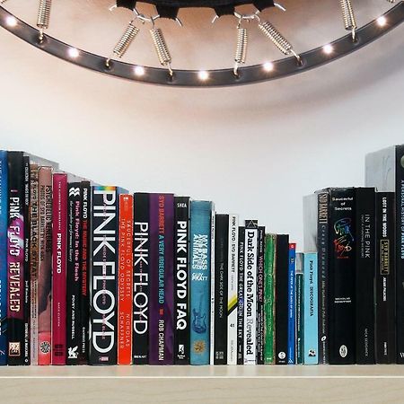 Floyd Room Ζάγκρεμπ Εξωτερικό φωτογραφία