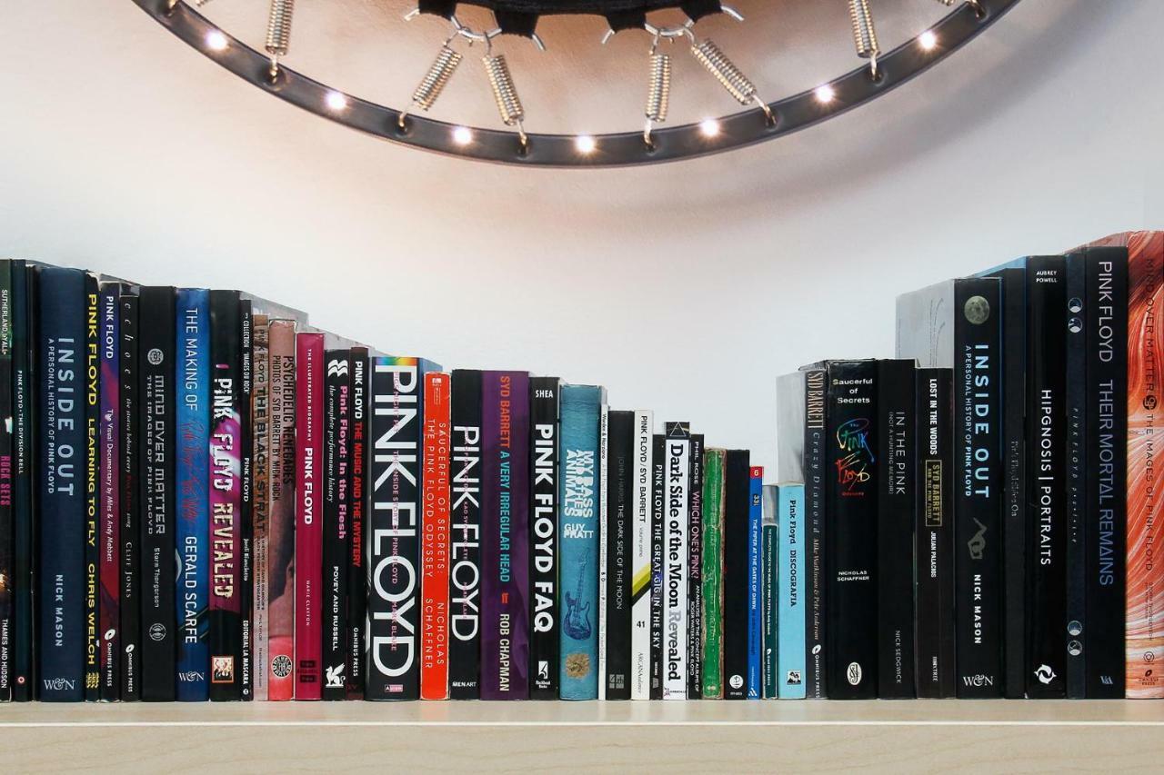 Floyd Room Ζάγκρεμπ Εξωτερικό φωτογραφία