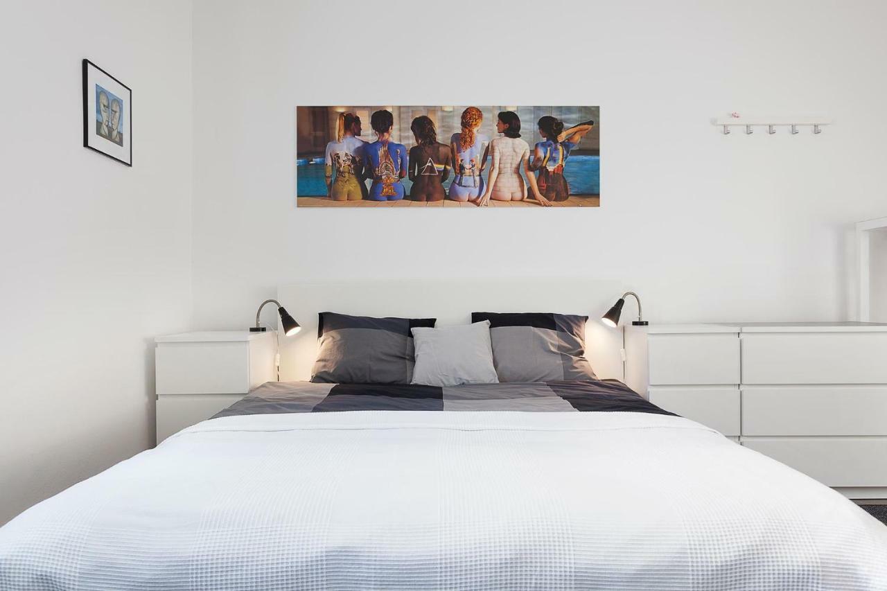 Floyd Room Ζάγκρεμπ Εξωτερικό φωτογραφία