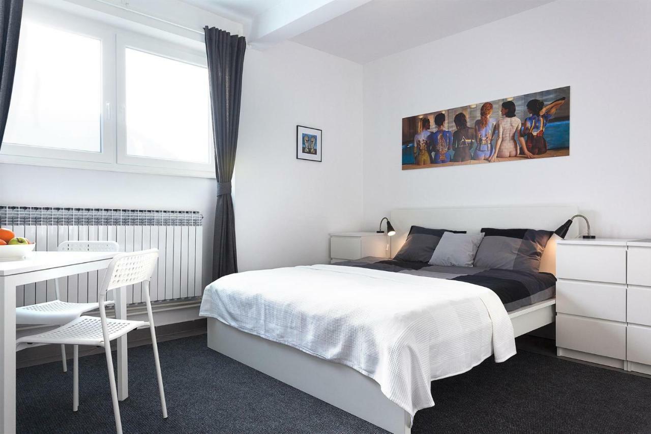 Floyd Room Ζάγκρεμπ Εξωτερικό φωτογραφία